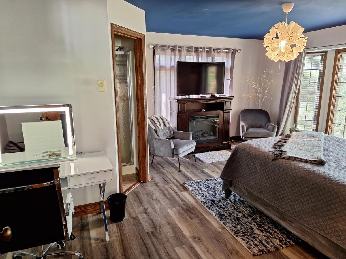 Otter Creek Eau Claire Altoona Bed & Breakfast ภายนอก รูปภาพ