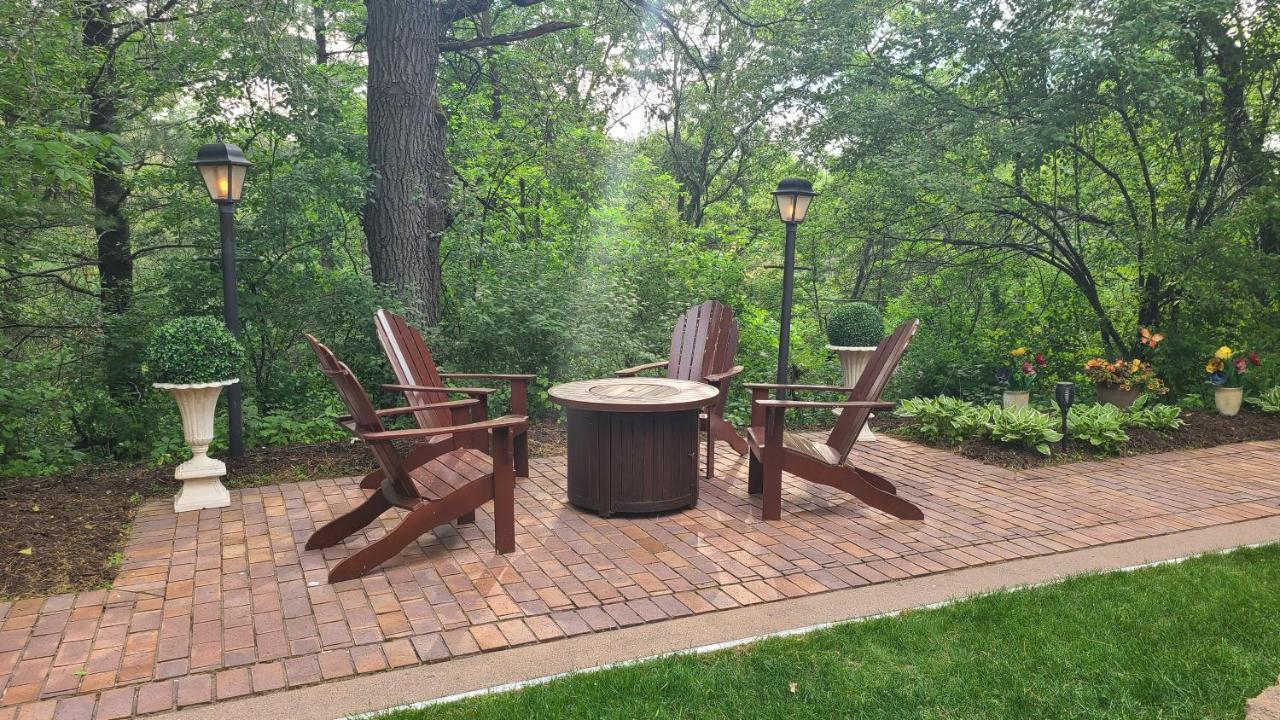 Otter Creek Eau Claire Altoona Bed & Breakfast ภายนอก รูปภาพ