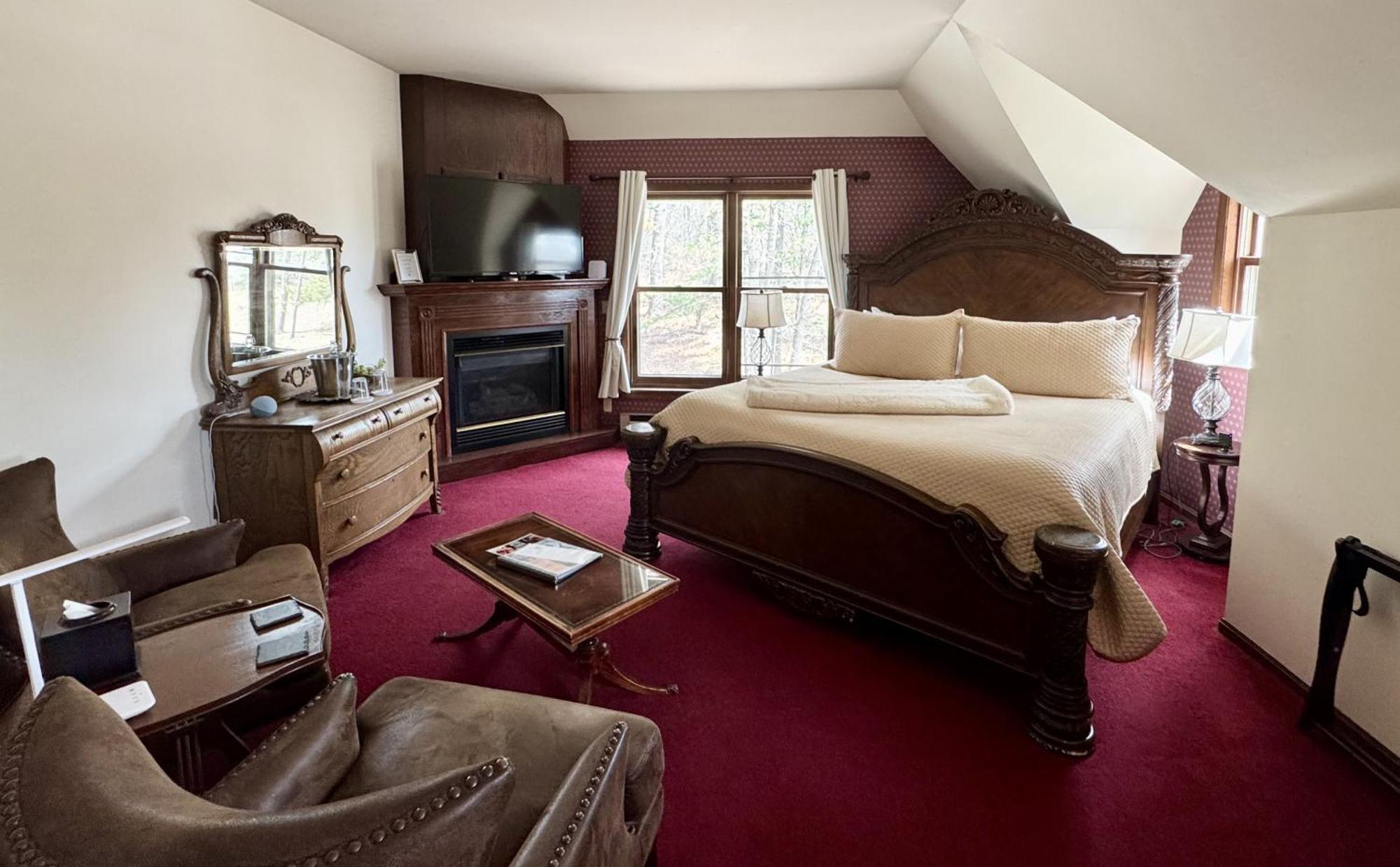 Otter Creek Eau Claire Altoona Bed & Breakfast ภายนอก รูปภาพ