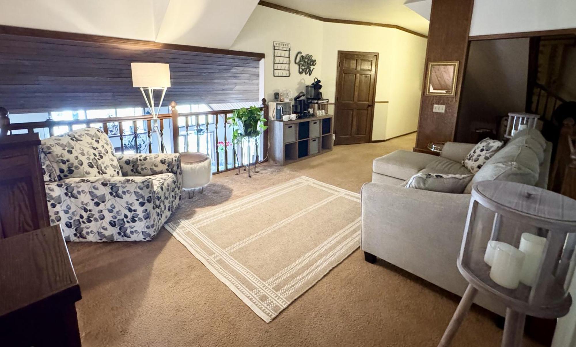 Otter Creek Eau Claire Altoona Bed & Breakfast ภายนอก รูปภาพ